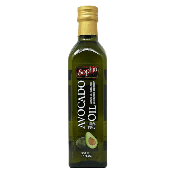 Oil Pure Avocado – 16.91 fl oz (500.0ml)